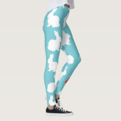 Trente Lapins Leggings Funky (Droite)
