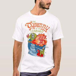 trente-sixième T-shirt de conférence de Chestert
