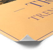 Trento Poster (Hoek)