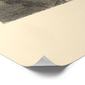 Trenton, NJ Panoramic Map - 1900 Poster (Hoek)