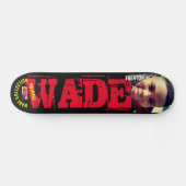 TRENTON WADE 2 Skateboard (Horz)