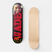 TRENTON WADE 2 Skateboard (Recto)