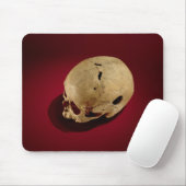 Trepaned Skull Muismat (Met muis)