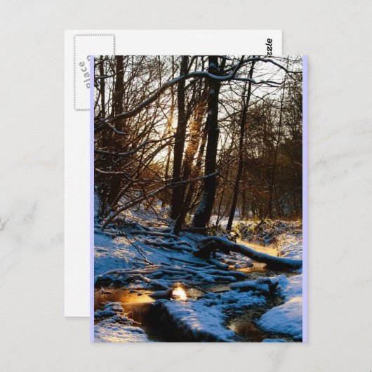 Treppenbach Briefkaart (Voorkant / Achterkant)