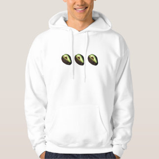 Tres Avocados Hoodie
