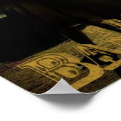 Tres Banditos Poster (Hoek)