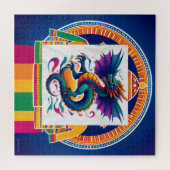 Très beau design et beau sur le puzzle (Horizontal)