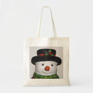 Très beau Sac fourre-tout Snowman