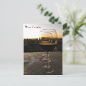 Très Belle Carte Postale De Vin ! (Debout devant)