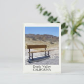 Très Belle Carte Postale Death Valley ! (Debout devant)