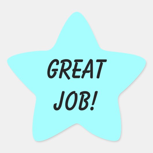 très bon autocollants turquoise (Devant)