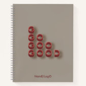 très bon cahier spiralé typographie_4 (Devant)