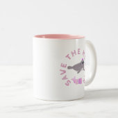 TRÈS BON MUG (Devant droit)