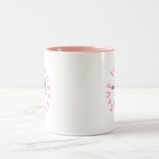 TRÈS BON MUG (Centre)