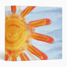 Très Classeur, Peinture Sunshine