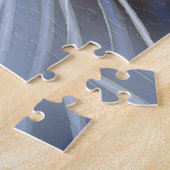 Très Cool Cat Face Jigsaw Puzzle (Côté)