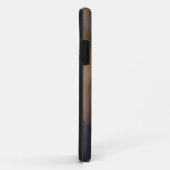 Très Cool Cowboy Bronc Rider dans le Sunset Coque (Dos/Droite)