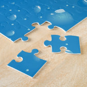 Très Cool Gouttelettes d'Eau Puzzle (Côté)