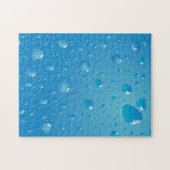 Très Cool Gouttelettes d'Eau Puzzle (Horizontal)
