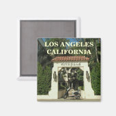 Très Cool Los Angeles Magnet ! (Recto/Verso)