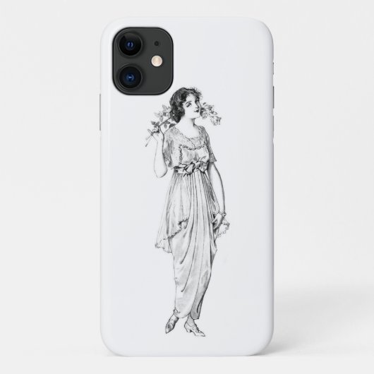 Très Cool Vintage coque iphone (Dos)