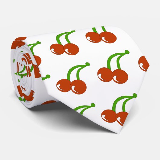 très cravate de cerise (Roulé)