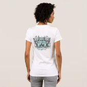 Tres Cute Tank (Achterkant volledig)