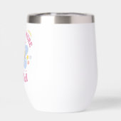 TRÈS DÉMOCRATIQUE Floral (Arrière)