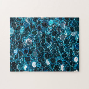 Trés dur éclats de verre Jigsaw Puzzle
