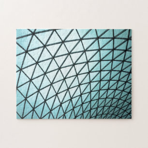 Très dur Triangle Motif Puzzle
