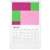 Très Favorisé© - Calendrier particulier & Eng (Feb 2027)