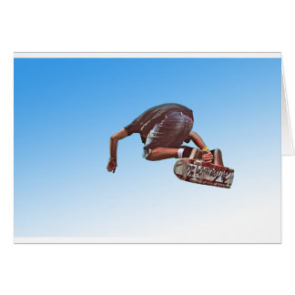 Très haut dans le ciel