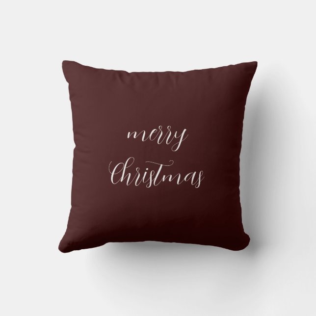 🎄 Très Joli Coussin de Noël 🎄 (Verso)