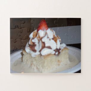 Tres Leches Cake Legpuzzel
