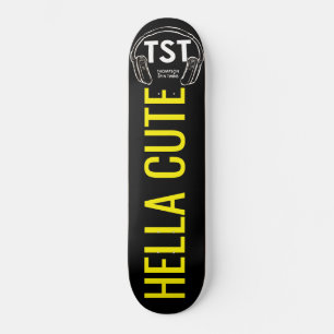 TRÈS MIGNON Skateboard