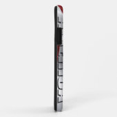 Très patriotique G.B.A Tough Xtreme iPhone 5 Coque (Dos/Droite)