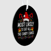 Très Probable De Manger Tous Les Sucres de canne N (devant)