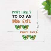 Très Probable De Sortir Irlandais (Bureau)