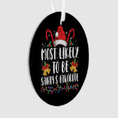 Très Probable D'Être Père Noël Favorite Favorite F (devant)