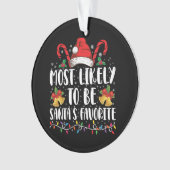 Très Probable D'Être Père Noël Favorite Favorite F (devant)