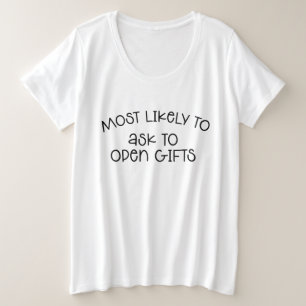 Très Probablement De Demander À Ouvrir T-Shirt Cad