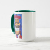 Tres Reyes Mago Mug (Devant gauche)