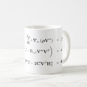 Très ringard, peut-être nerdiest jamais, tasse (Devant droit)