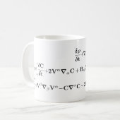 Très ringard, peut-être nerdiest jamais, tasse (Devant gauche)