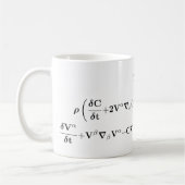 Très ringard, peut-être nerdiest jamais, tasse (Gauche)