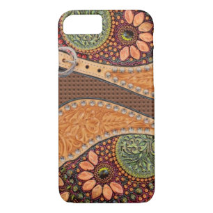 Très tendance Western Style iPhone 7 Coque
