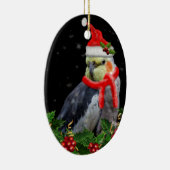 Très un ornement de Noël de baie (Droite)