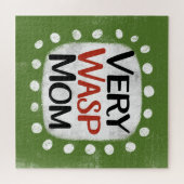 Très Wasp Maman Jigsaw Puzzle (Horizontal)