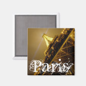 treschisch magneet (Voorkant / Achterkant)