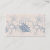 Trésor de la mer Mariage Cartes de Place (Dos)